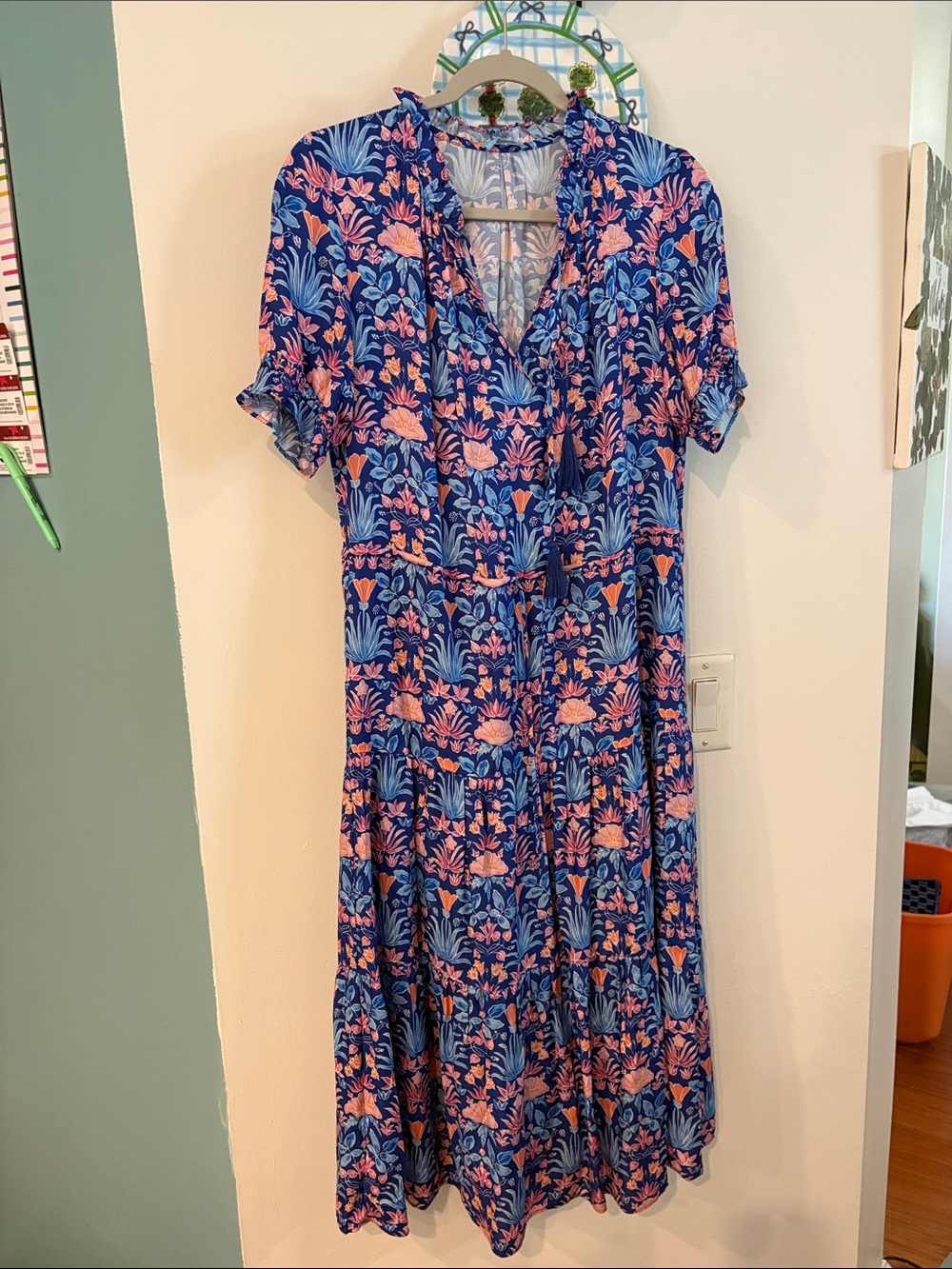 J MCLAUGHLIN MAXI DRESS